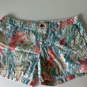 Old Navy Multicolor Floral Women's Shorts